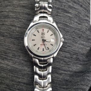 TAG Heuer link automatic watch
